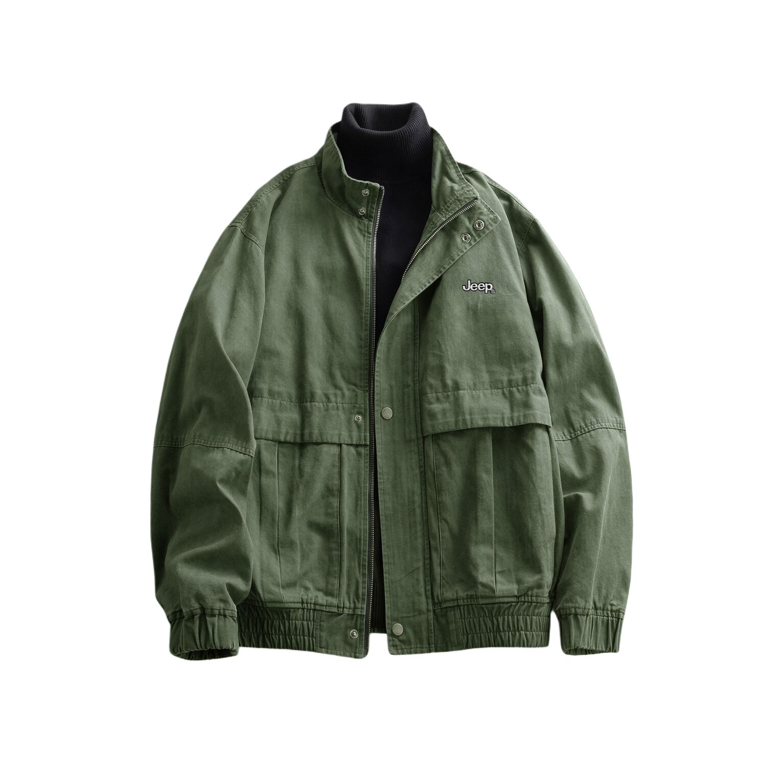 

Куртка Leisure Collection Unisex Jeep, jasper