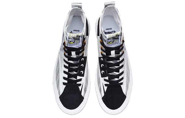 Кеды классические холщовые hi x disney Li-Ning, белый — фото 4