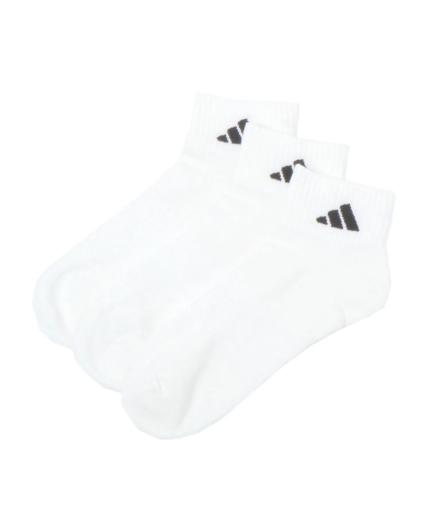 【HEREIAM】 Набор из 3 мягких носков adidas/ESS до щиколотки