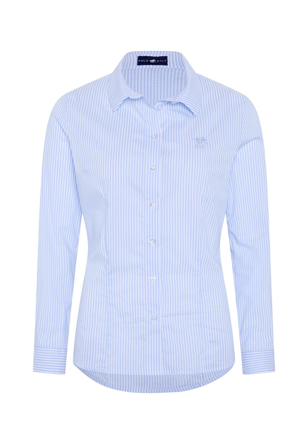 

Блузка в полоску POLO SYLT, цвет Medium Blue White