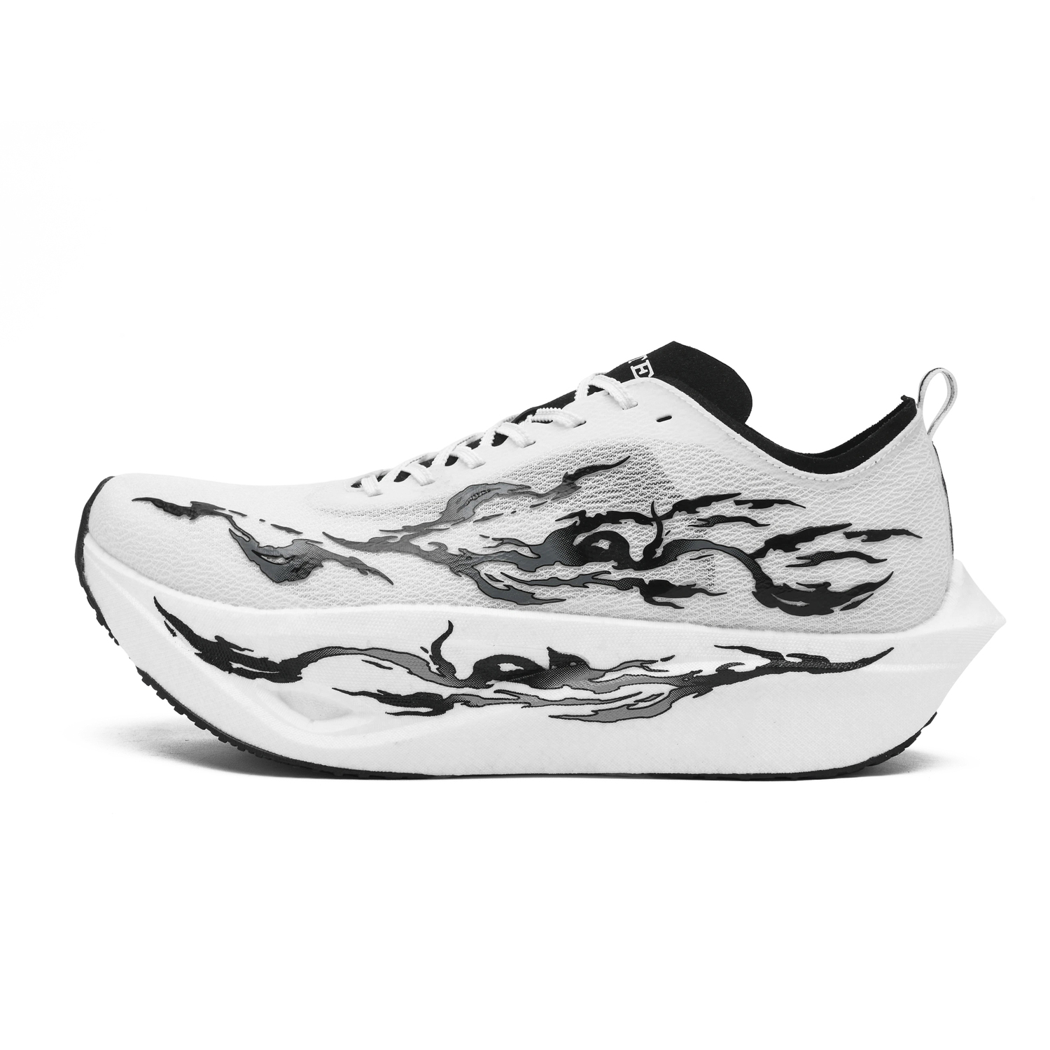 

IOTE Беговые кроссовки Unisex Low top Black White Soaring Cloud