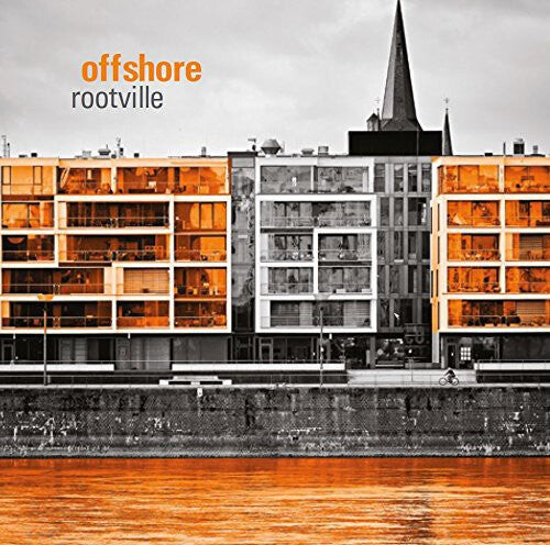 

CD диск Rootville: Offshore
