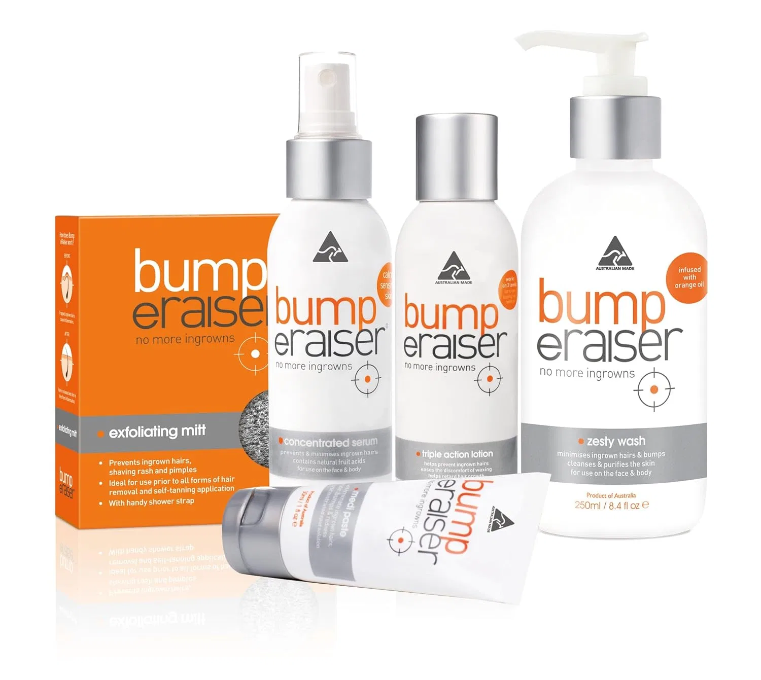 Отшелушивающая перчатка «bump eRaiser» для тела ‎Bump Eraiser — фото 4
