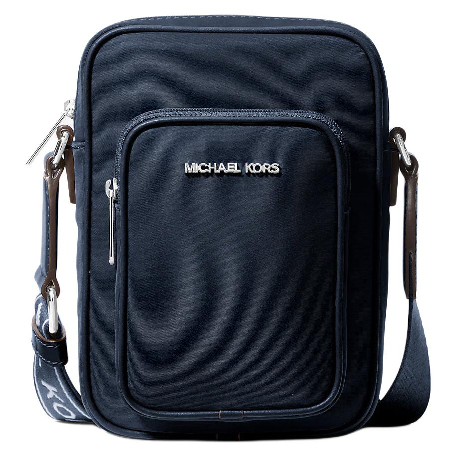 

MICHAEL KORS Нейлоновая сумка через плечо, кроссбоди унисекс Marine Blue