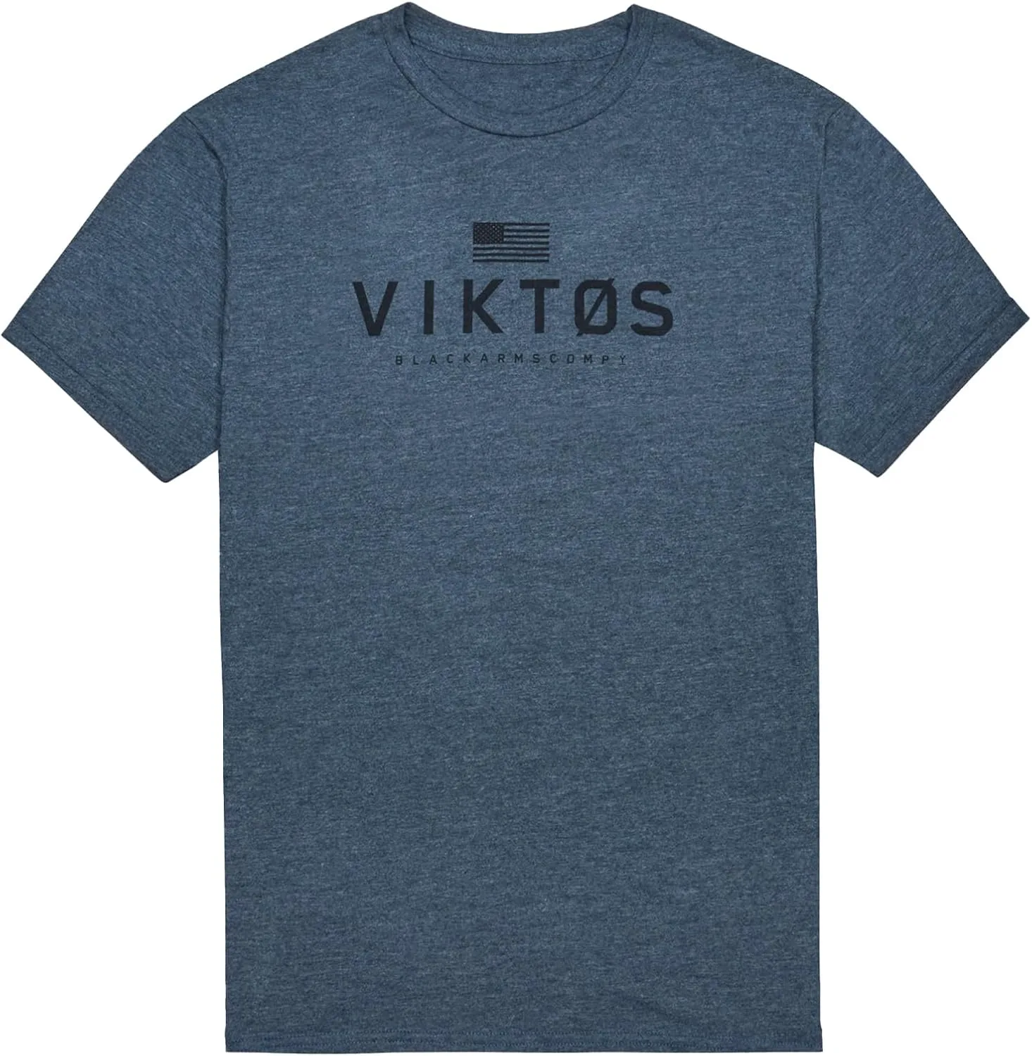 

VIKTOS Мужская футболка Archetype с коротким рукавом из мягкого хлопка и полиэстера для спорта и активного отдыха