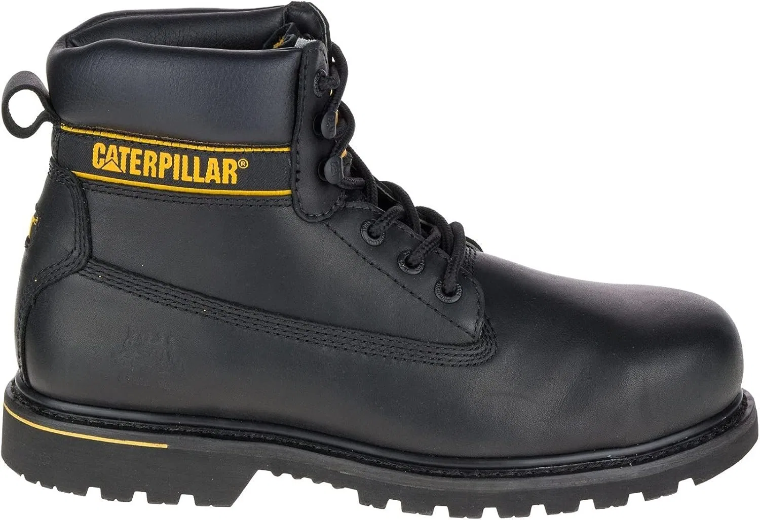 Мужские ботинки с укороченным голенищем CAT Footwear Colorado, Honey — фото 3