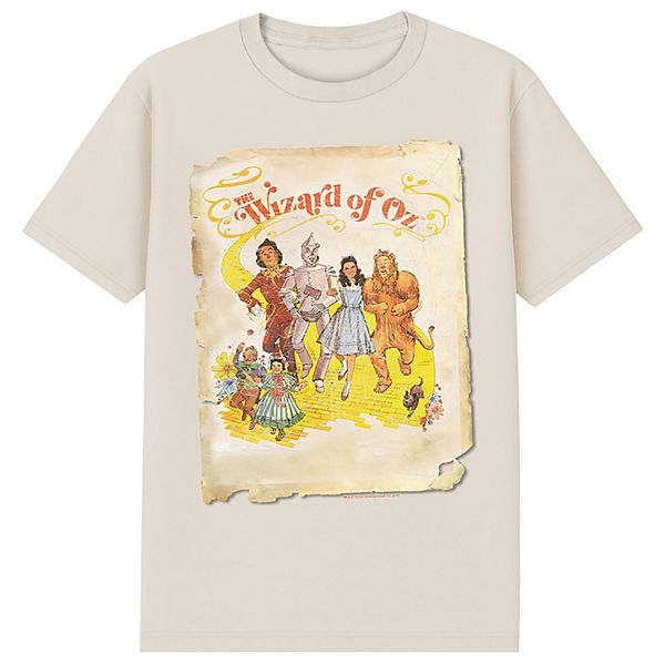 

Футболка с принтом "Волшебник страны Оз" Licensed Character