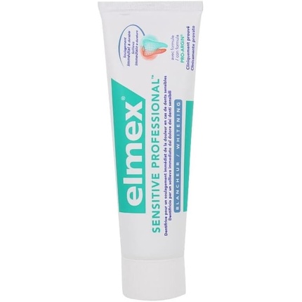 

Зубная паста Dent Sensitive Professional 75 мл Elmex