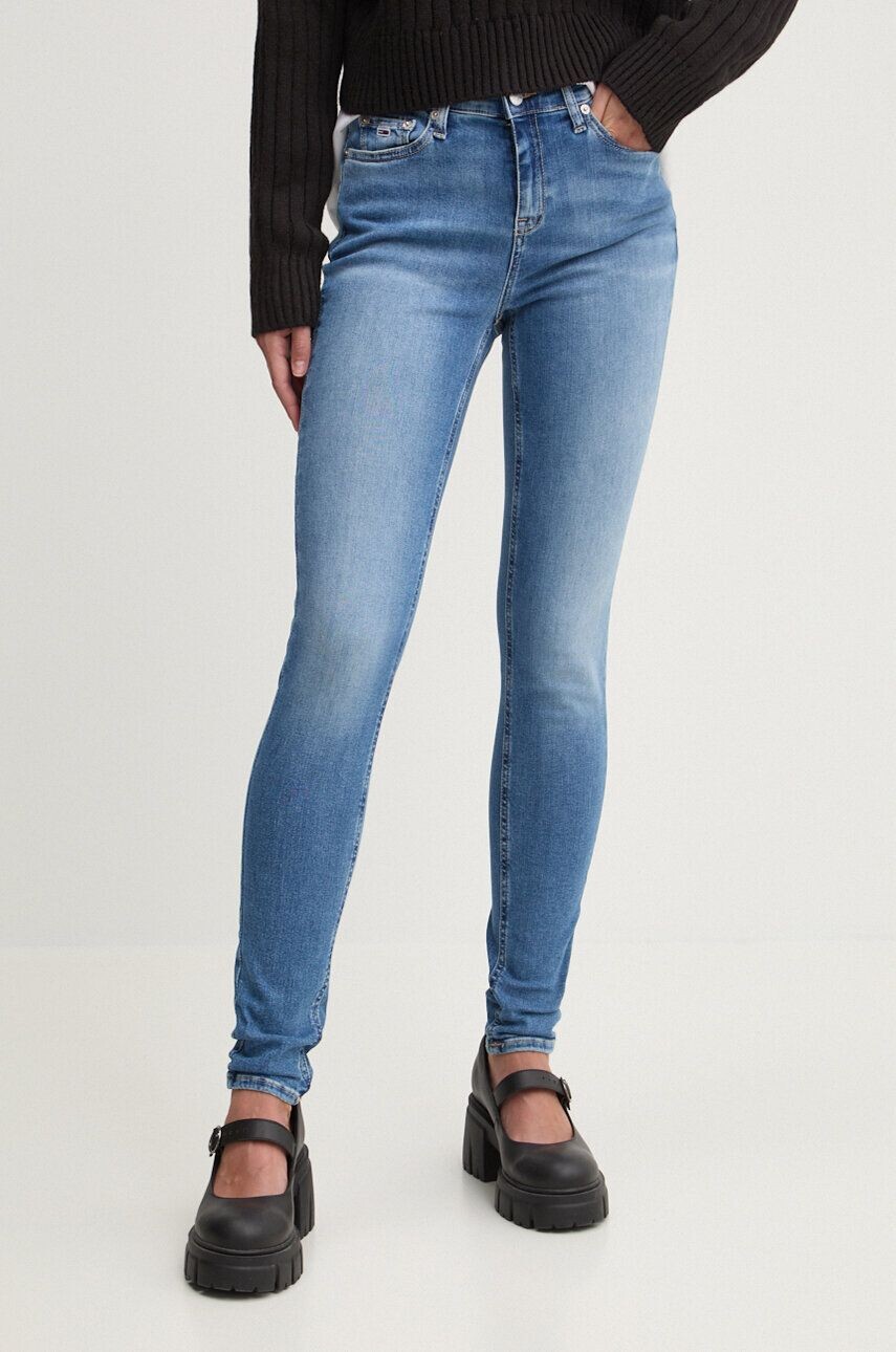 

Tommy Jeans Джинсы Нора, синий