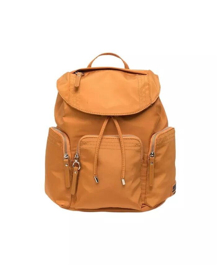 

Рюкзак из искусственной кожи Adventurer Urban Originals, коричневый/бежевый