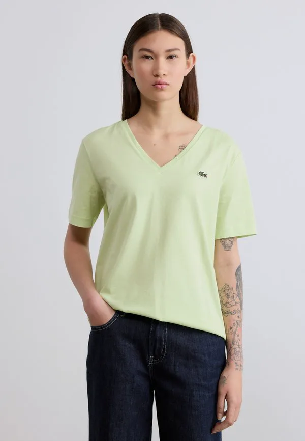 Простая футболка Lacoste, Sencha