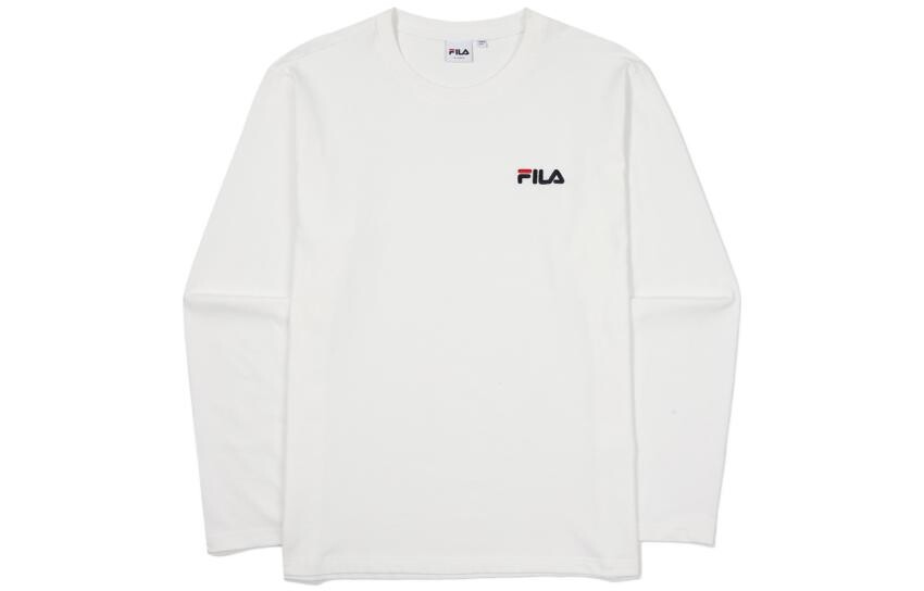 

Футболка мужская белая Fila, белый