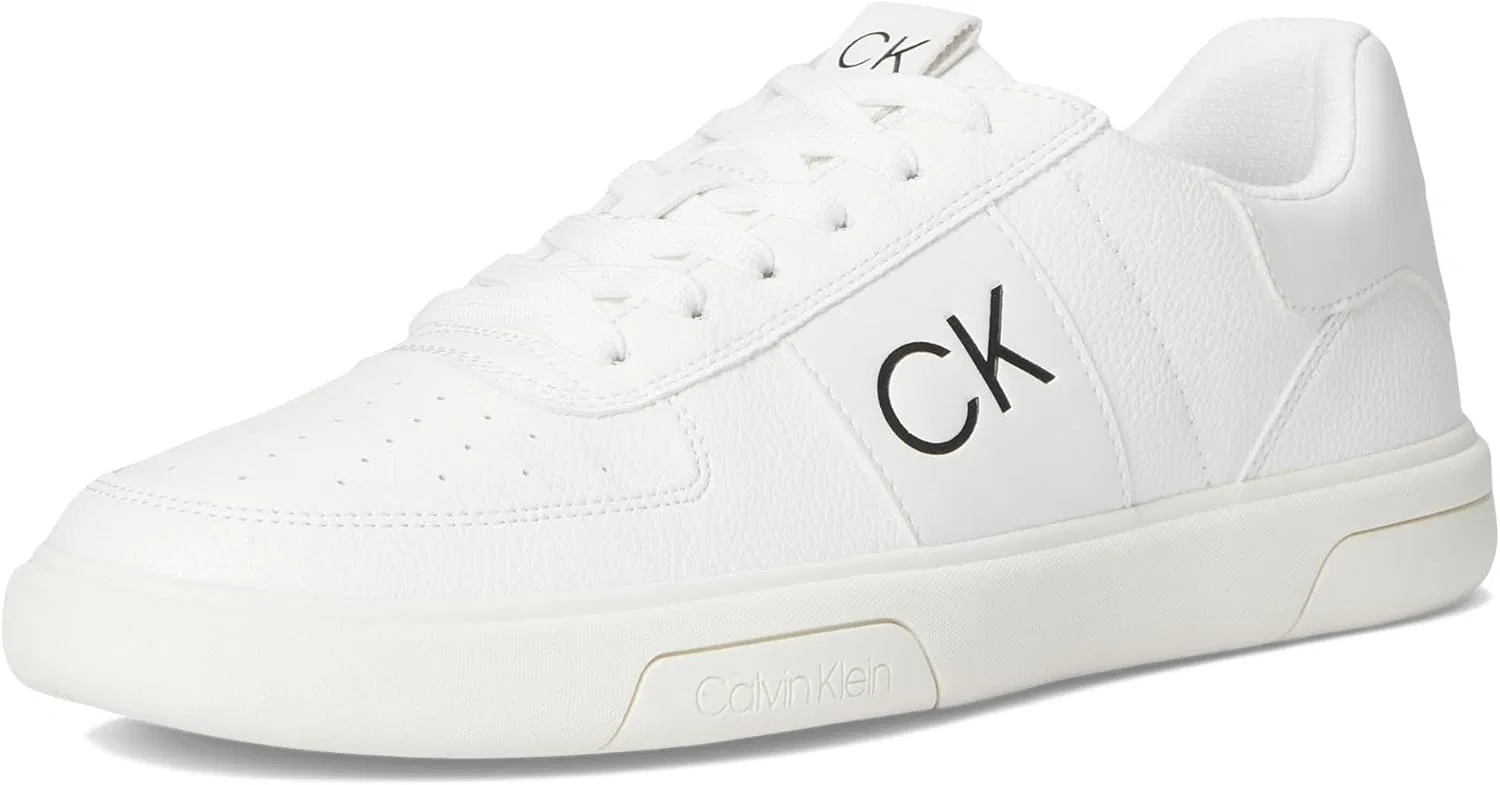 Мужские кроссовки Calvin Klein Giano, White 140 — фото 2
