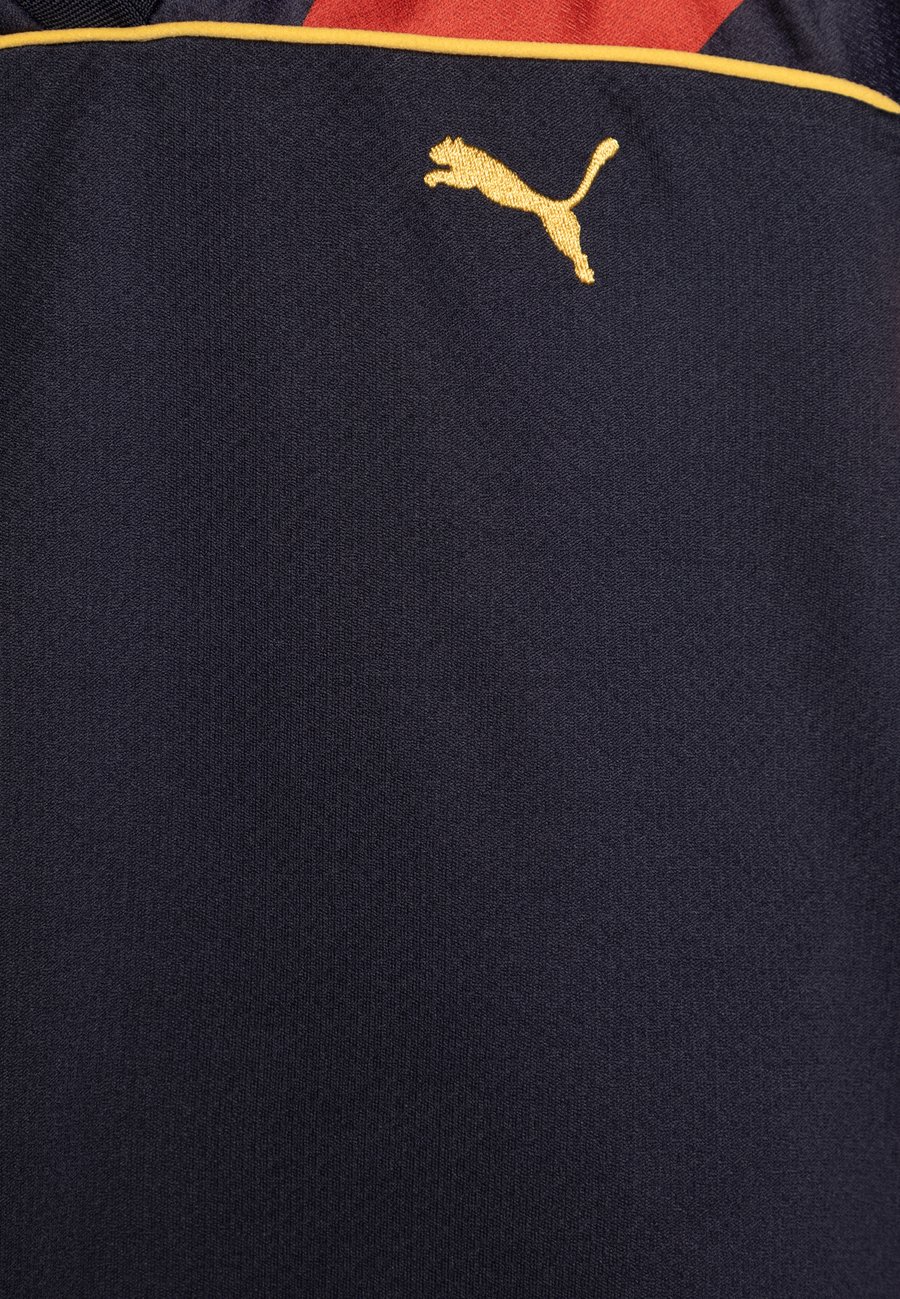 Топ Puma ROAD TO UNITY FOOTBALL BABY TEE UNISEX, New Navy/Dark Blue — фото 3