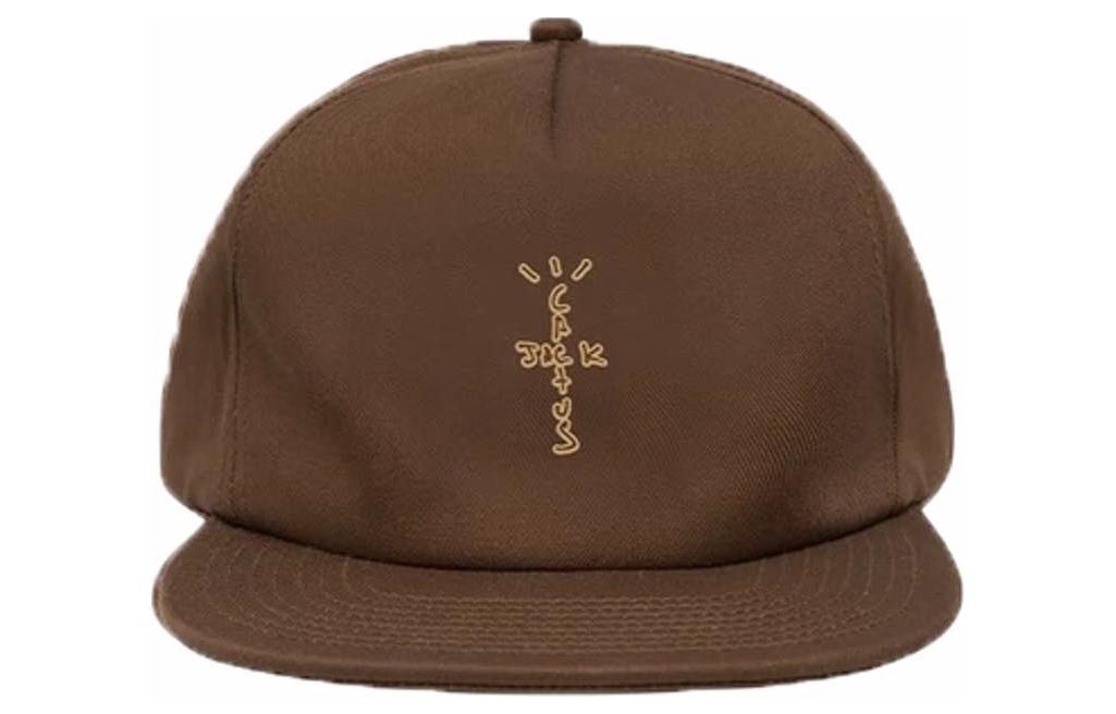 

Travis Scott Кепка Cactus Jack, Brown