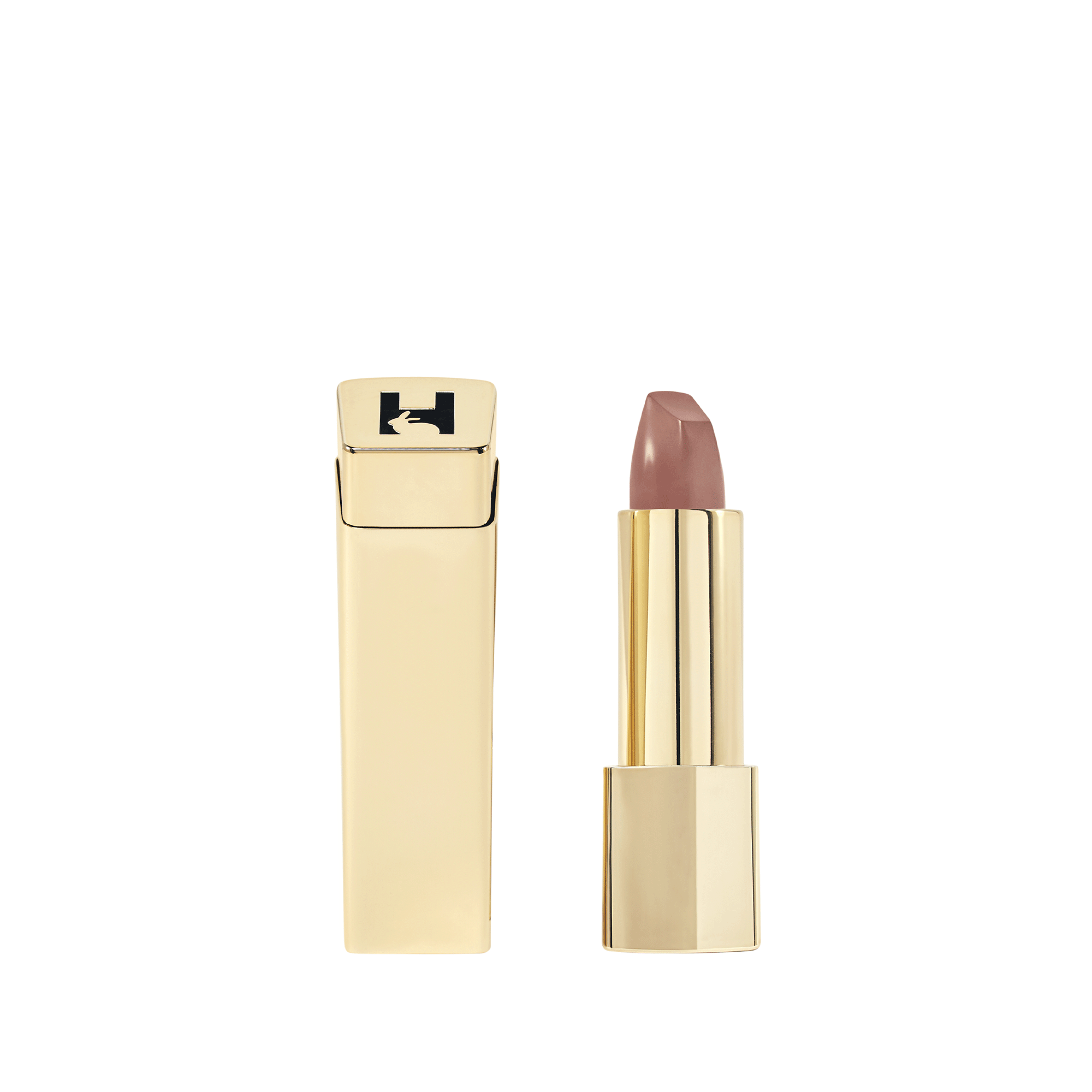 

Помада Hourglass Unlocked Satin Crème Lipstick, Alpine 304