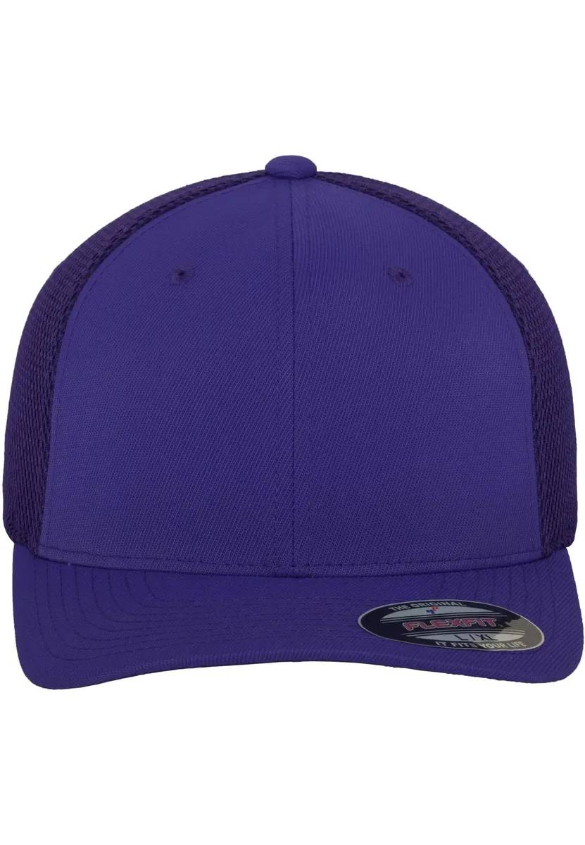 

Flexfit Flex Cap " Flexfit Unisex Flexfit Tactel Mesh", фиолетовый
