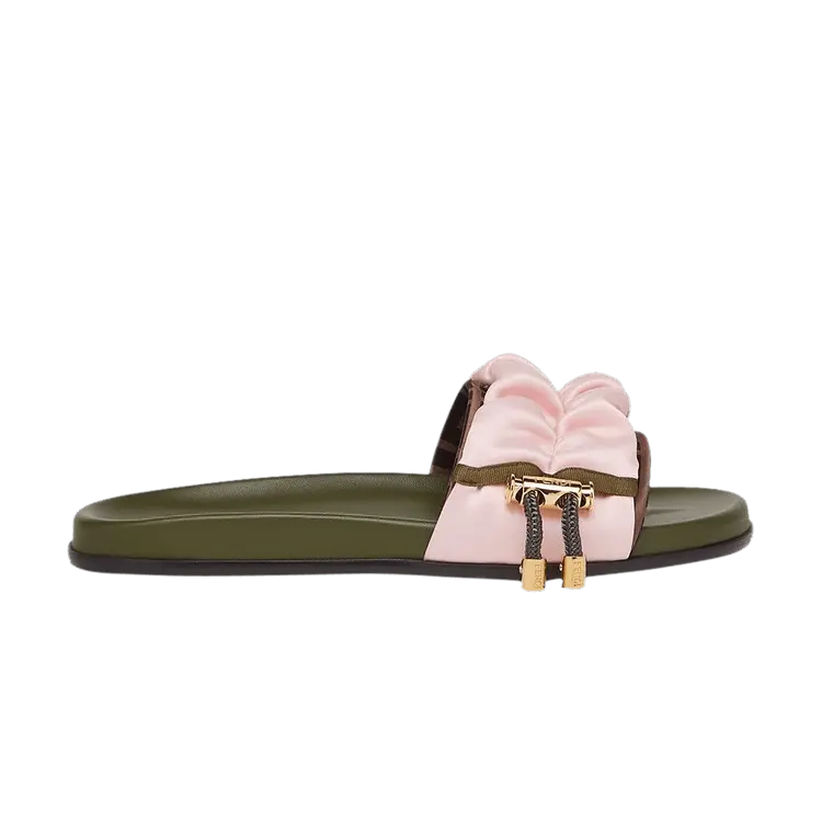 

Кроссовки Fendi Wmns Vertigo Slides Pink, розовый