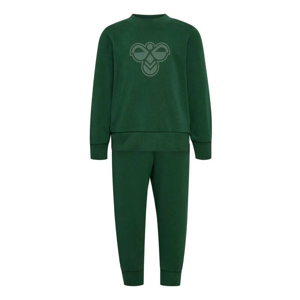 

Спортивный костюм Hummel Mini Bee, зеленый