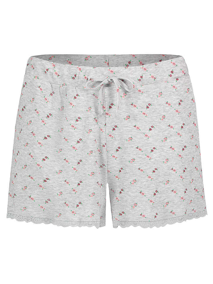 

Sublevel Светло-серые пижамные шорты