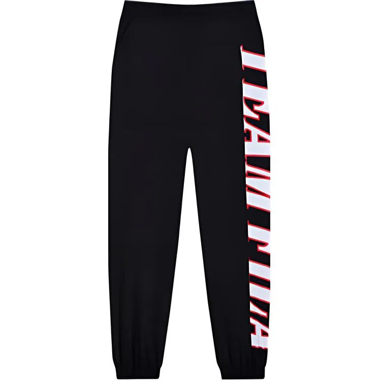 Детские брюки FILA KIDS Pitch Black — фото 3