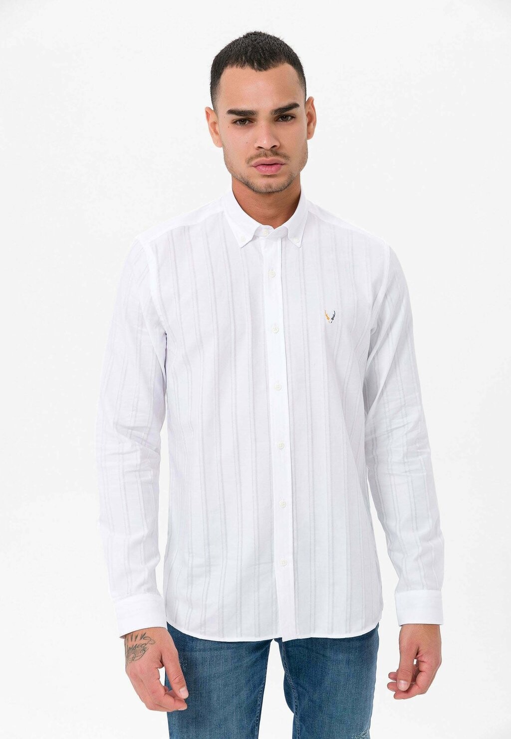 

Рубашка REGULAR FIT By Diess Collection, белый