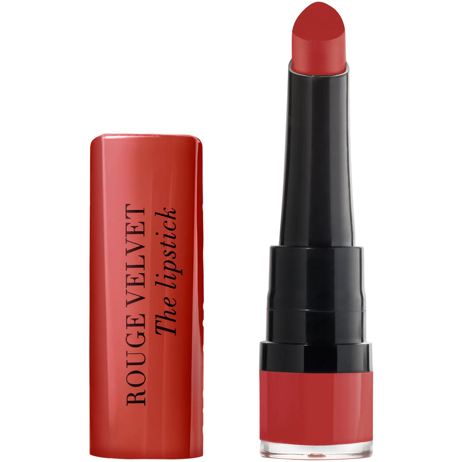 

Матовая помада brique-à-brac 05 Bourjois Rouge Velvet The Lipstick, 2,4 гр