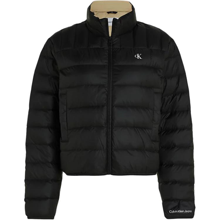 

Calvin Klein Пуховик женский черный, Black