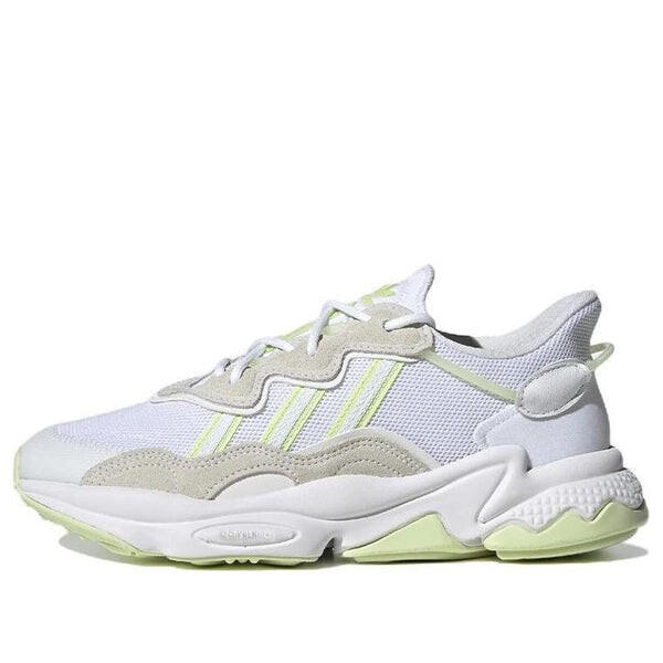 Кроссовки ozweego обувь Adidas, белый