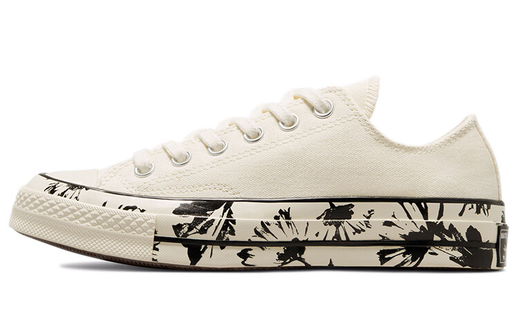

Кеды Converse Chuck Taylor All Star 1970s Canvas Shoe Ivory/Black Women's