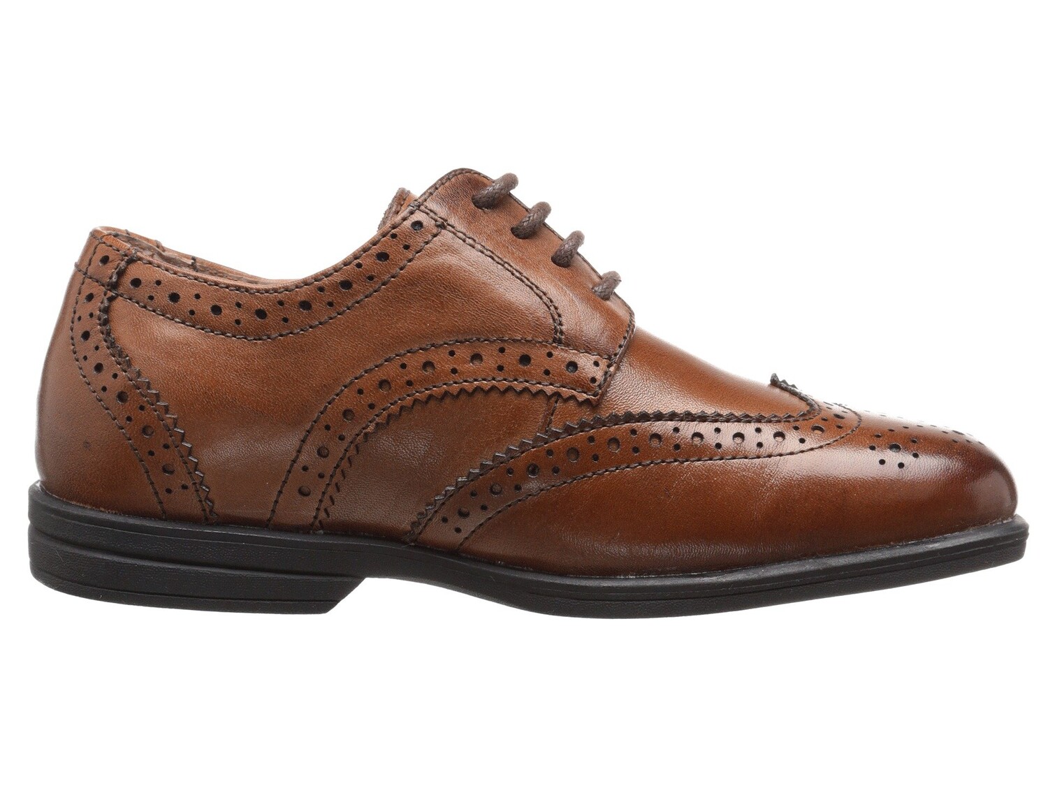 Оксфорды Florsheim Kids Reveal Wingtip Jr. (Toddler/Little Kid/Big Kid) — фото 4