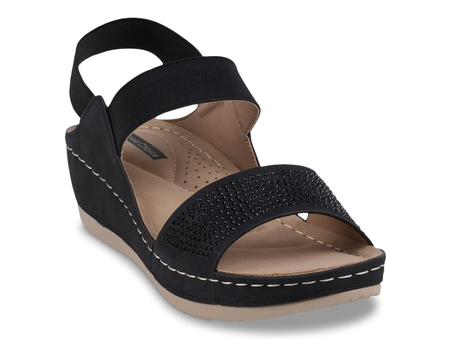 

Сандалии Tammy Wedge Sandal Good Choice, черный