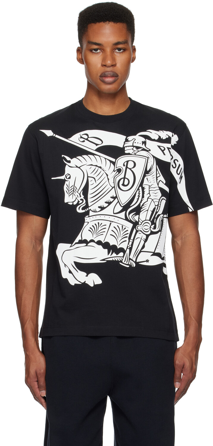 

Футболка EKD из хлопка Burberry