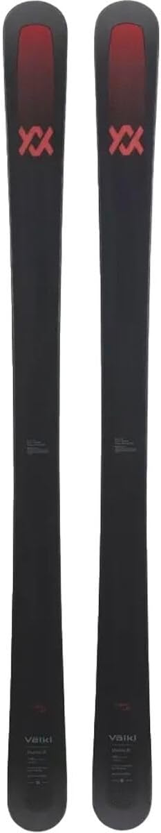 

Лыжи Volkl Mantra Junior Flat 24/25 - детские универсальные лыжи с деревянным сердечником Full Sensor и боковыми стенками, рокером на носке и пятке, Black, Черный, Лыжи Volkl Mantra Junior Flat 24/25 - детские универсальные лыжи с деревянным сердечником F