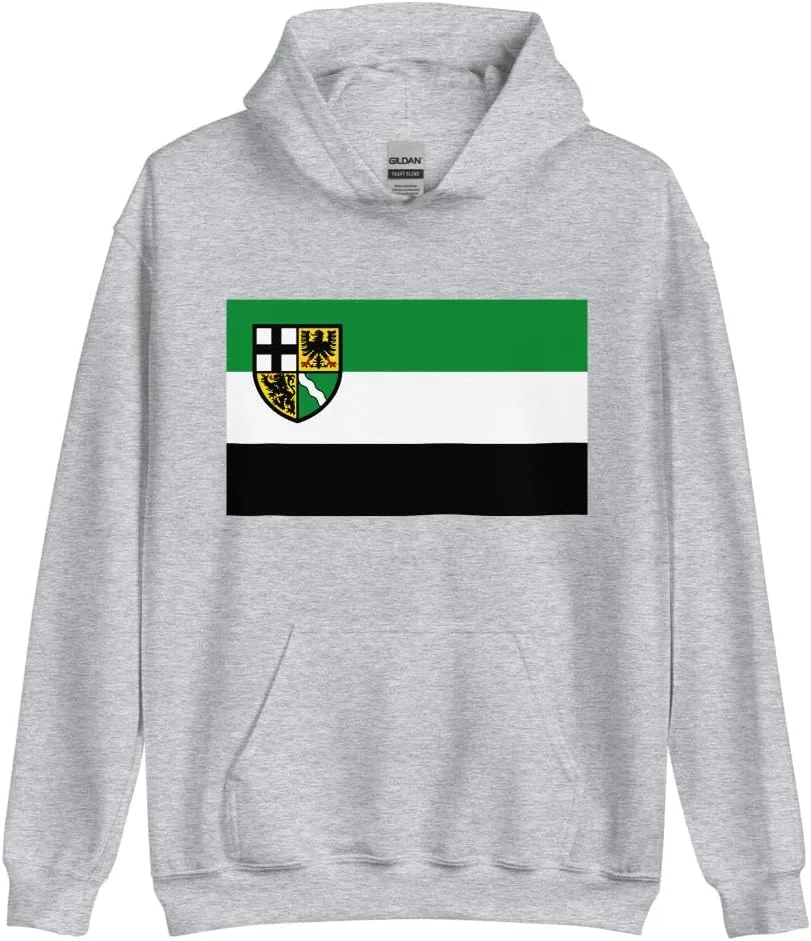 

Толстовка с флагом Ахвайлера, Германия