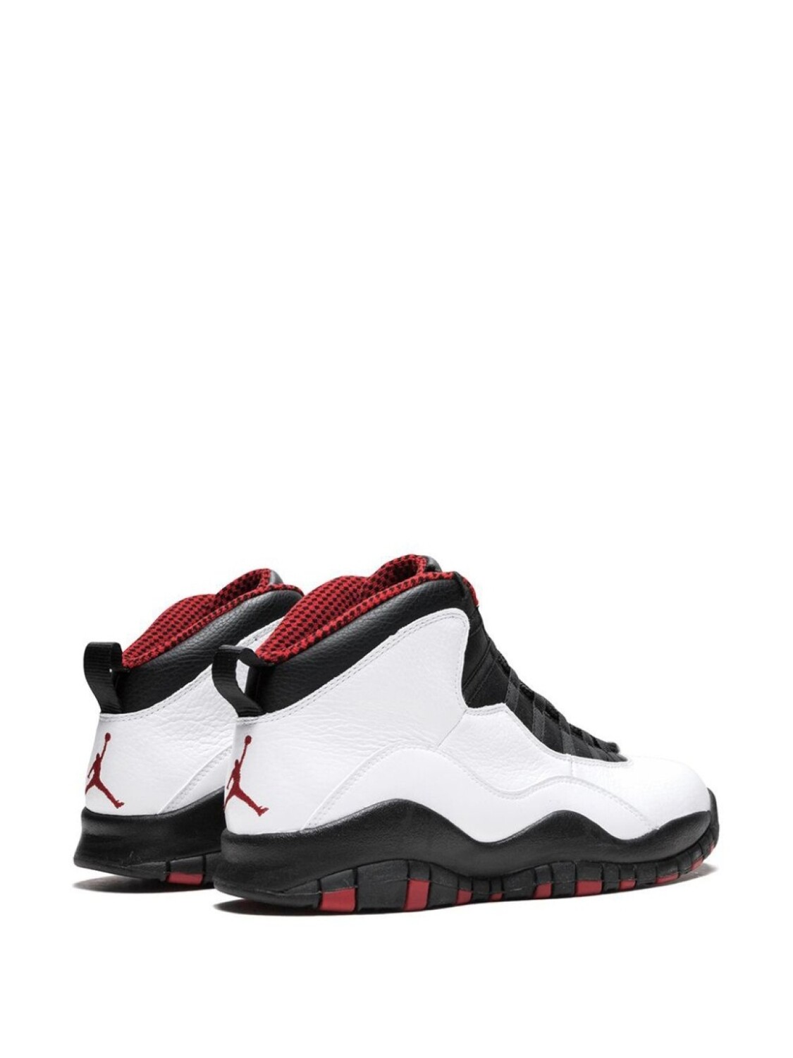 Jordan кроссовки Air Jordan 10 Retro, белый — фото 3