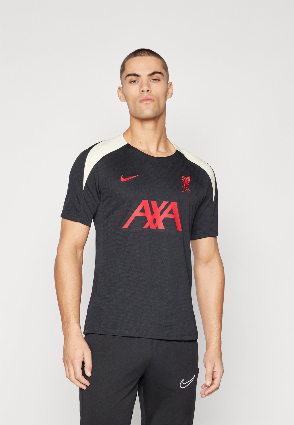 

Футболка LFC TOP Nike Performance, черный