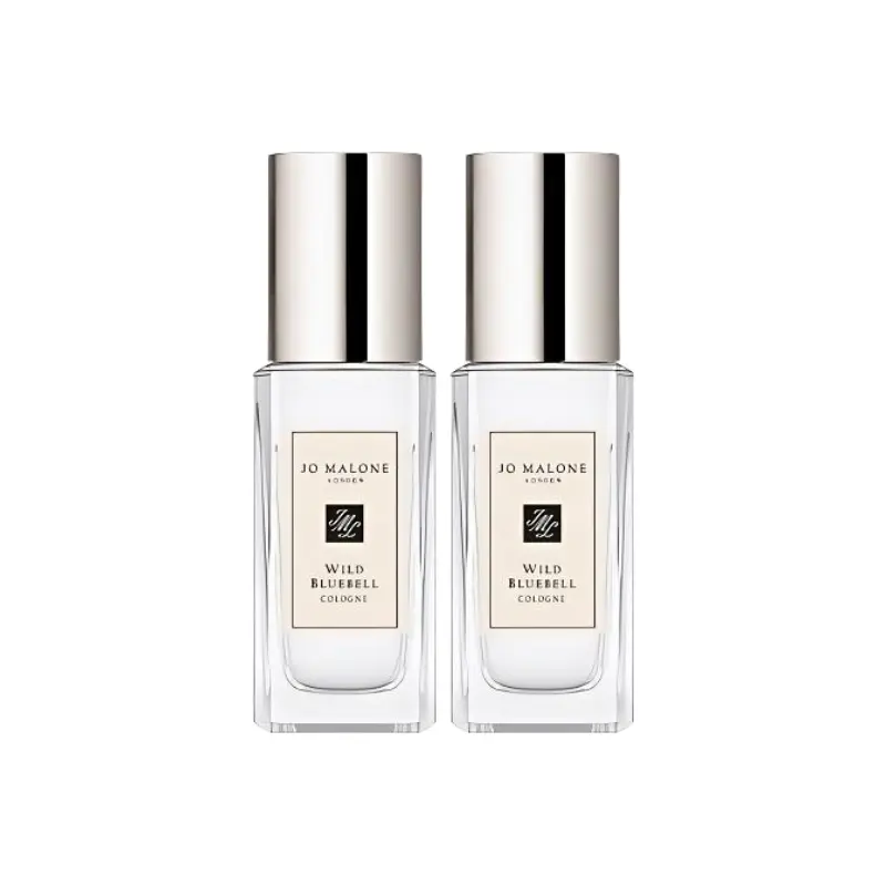 

Jo Malone London Blue Bell Eau De Parfum Sample Pack Eau De Toilette Potpourri Accord, White Musk с нотками хурмы
