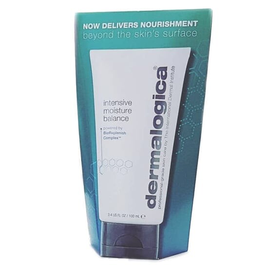 Крем для лица Dermalogica — Питательный увлажняющий для сухой кожи Intensiv Moisture Balance, 100 мл — фото 3