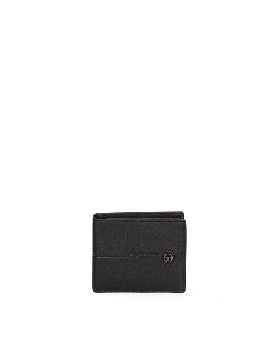 

Кошелек Sergio Tacchini Wallet, черный