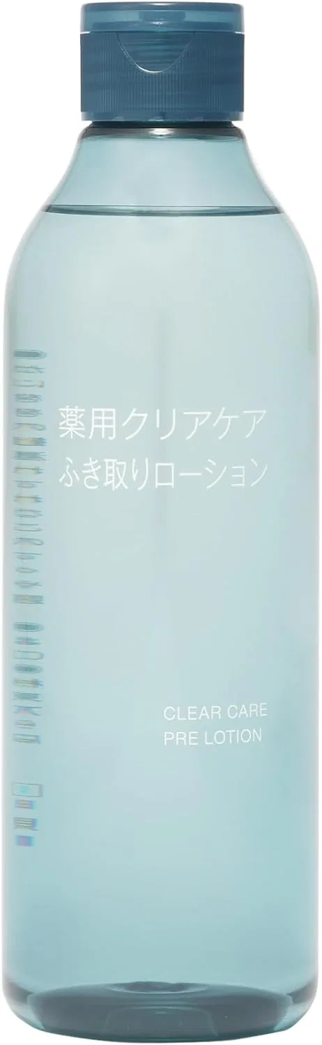 Лосьон для лица MUJI Medicated Clear Care, 800 мл — фото 2