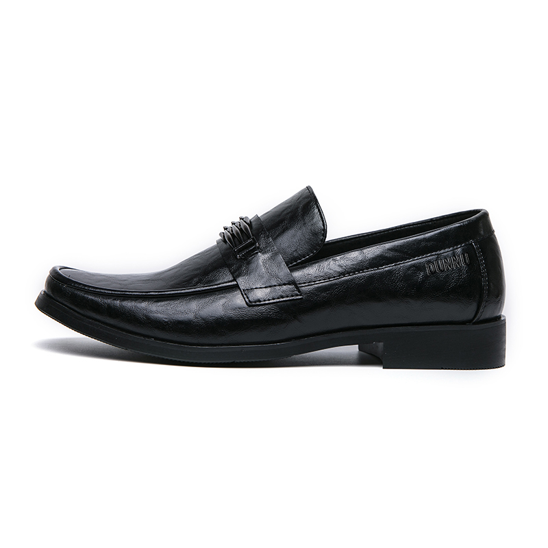 

Dunnu Мужские повседневные кроссовки Low Top черные, цвет Black