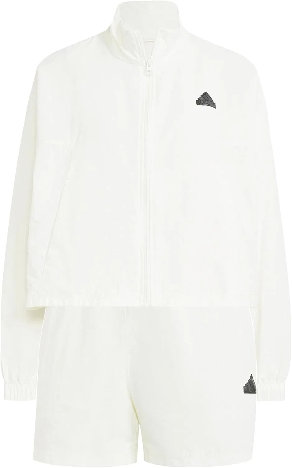 Женский спортивный костюм adidas Gametime Summer, off-white