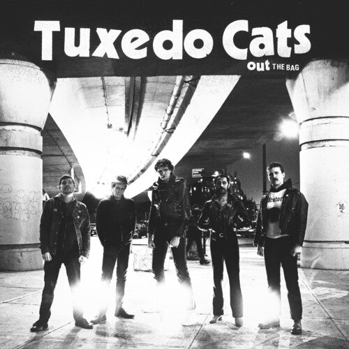 

Сингл 7" Tuxedo Cats: Out Of The Bag