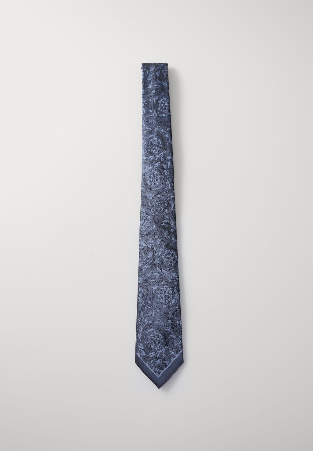 

Галстук TIE SHOVEL BAROCCO Versace, черный