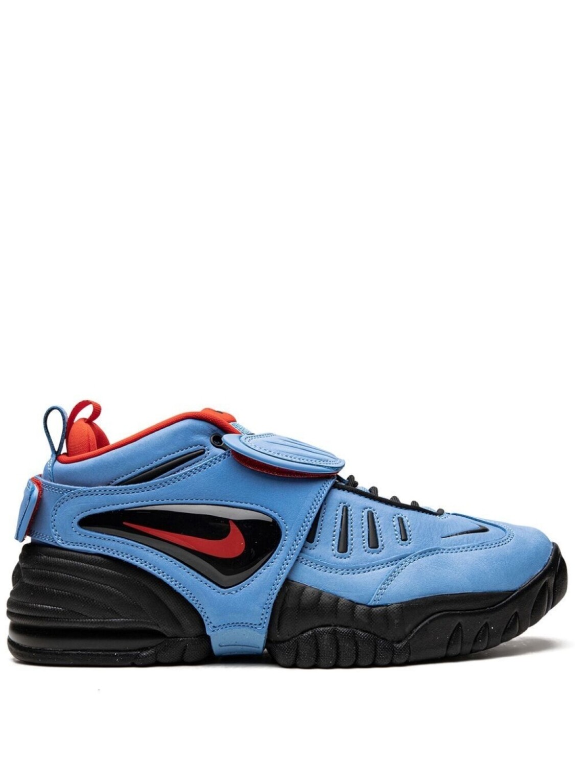 

Nike кроссовки Air Adjust Force из коллаборации с AMBUSH, синий