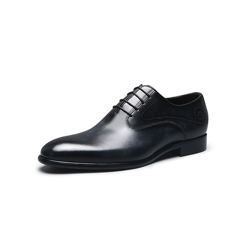 

Bansley Туфли мужские низкие, черные, желто-коричневые