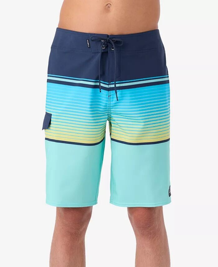 

Шорты для серфинга Lennox Stripe 21" O'Neill, синий