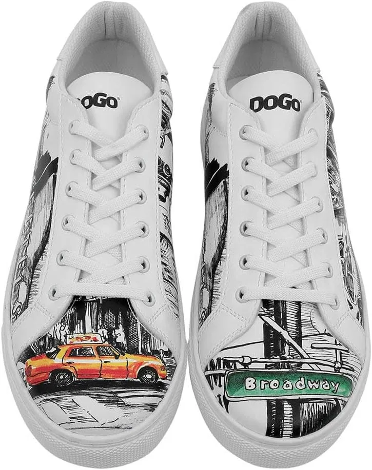 Мужские кроссовки DOGO Ace, Multicoloured — фото 2