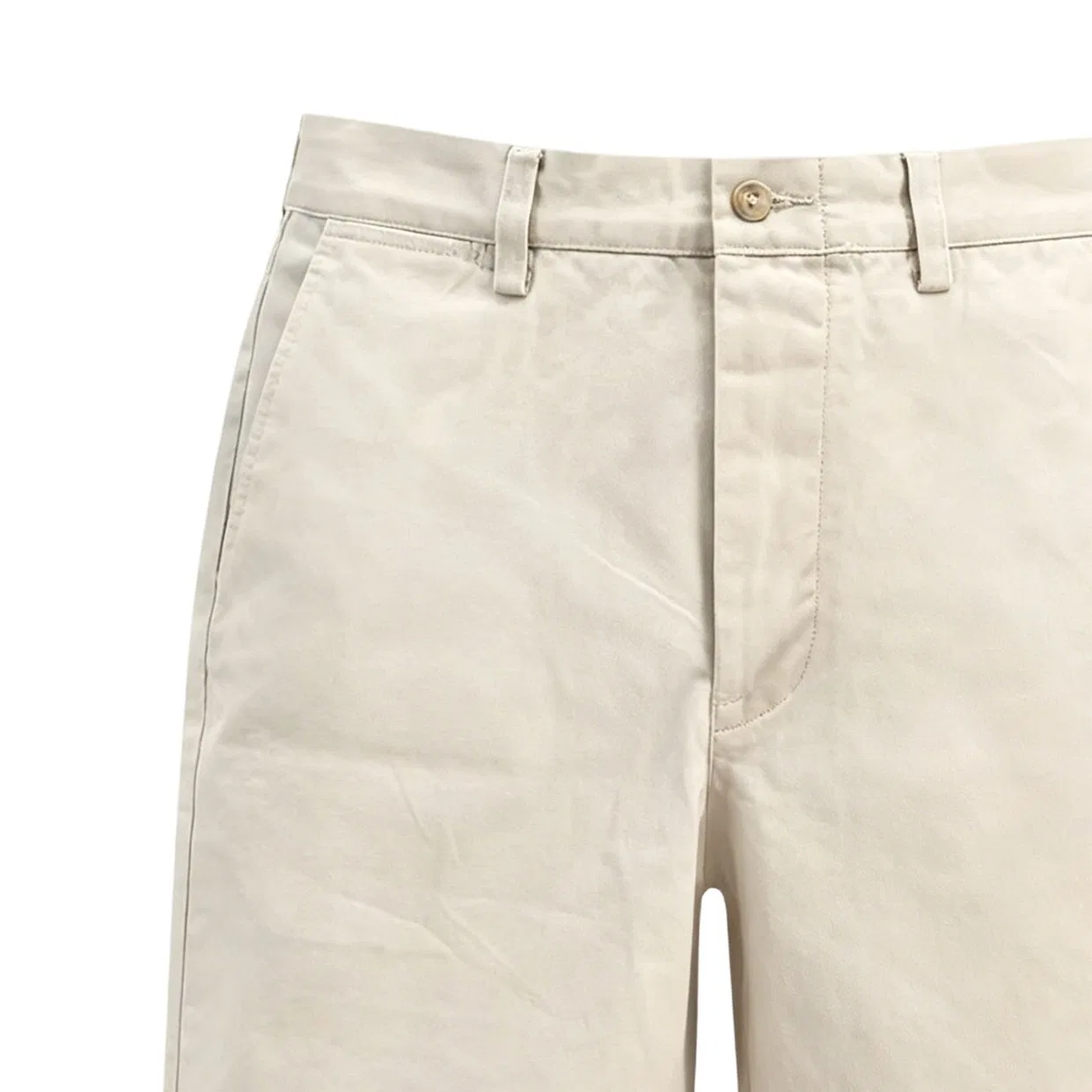 Шорты повседневные SS26 Classic Version мужские Polo Ralph Lauren, Sand — фото 4